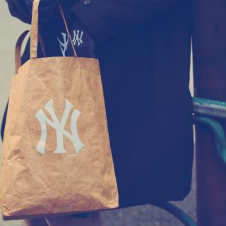 ビームス(BEAMS)のINFIELDERDESIGN × BEAMS / 別注 MLB ShopBag(ショップ袋)