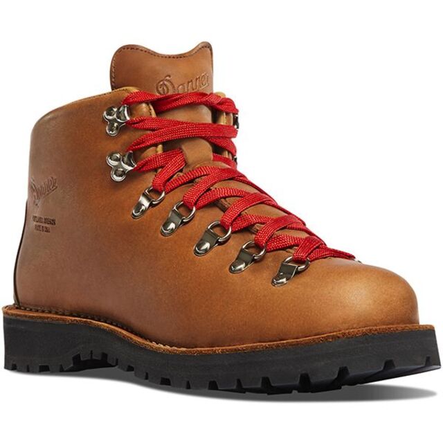 Danner - Danner ダナー靴紐 赤 平ヒモ 63インチ(160cm) 正規品 ブーツ