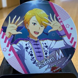 舞田類　アイドルマスター SideM  アニメイトカフェ アニカフェ コースター(その他)