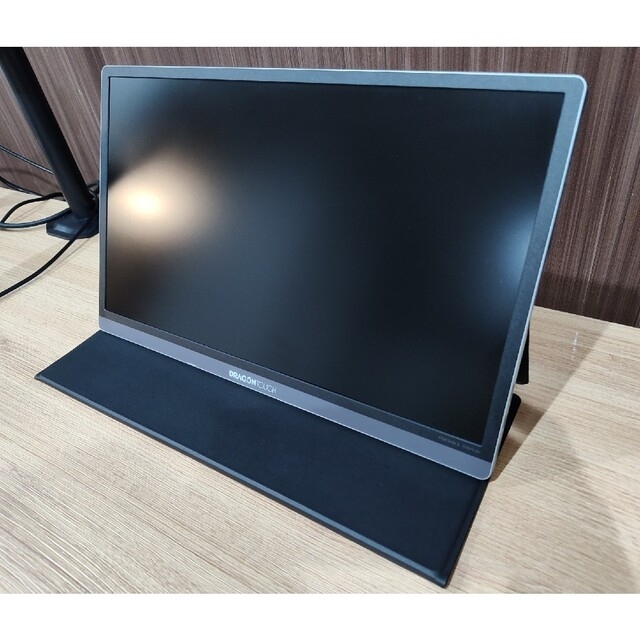 Dragon Touch モバイルモニター4K 15.6インチ IPS液晶 【35%OFF