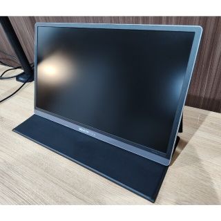 Dragon Touch モバイルモニター4K 15.6インチ IPS液晶の通販 by xander