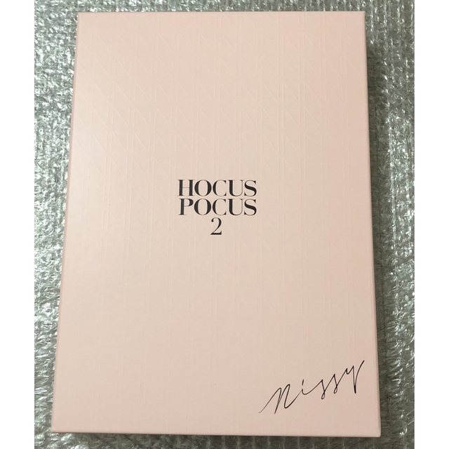 Nissy HOCUS POCUS2 CD+3DVD