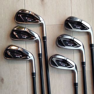 テーラーメイド(TaylorMade)のM4 アイアン 2021 カーボン Fujikura Atmos S(クラブ)