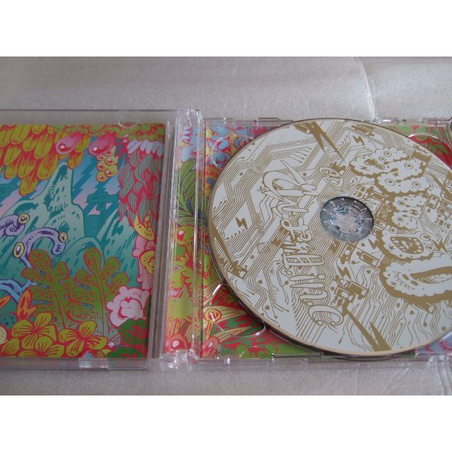 でんぱ組.inc　WWDD　初回限定盤　CD+DVD　3rdアルバム エンタメ/ホビーのCD(ポップス/ロック(邦楽))の商品写真