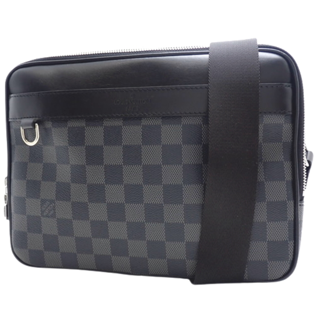 訳あり ルイ・ヴィトンショルダーバッグ - VUITTON LOUIS トロカデロ