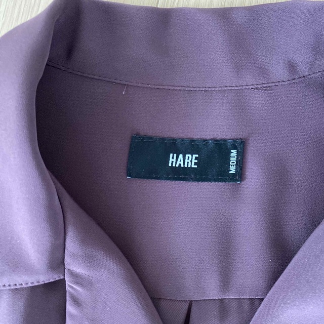 HARE(ハレ)のHAREメンズシャツ★ メンズのトップス(シャツ)の商品写真