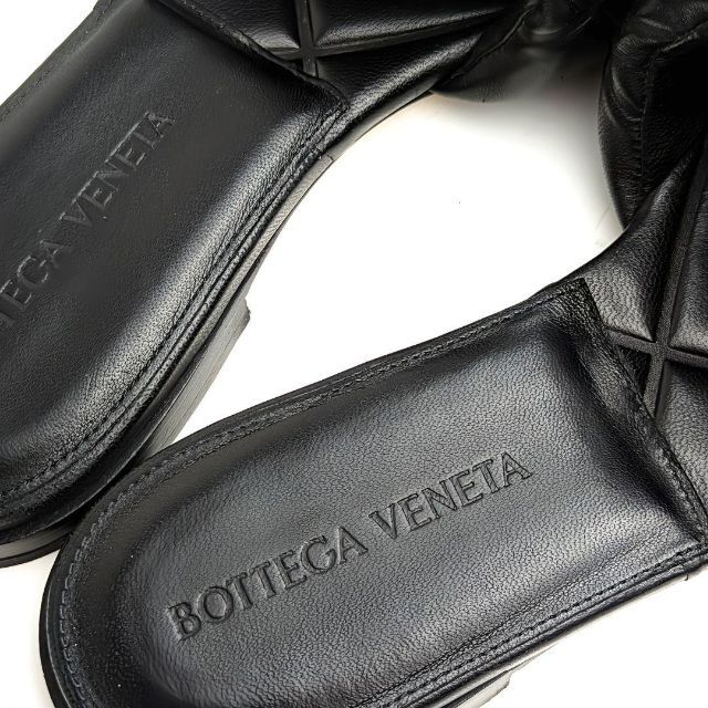 新品仕上⭐ボッテガヴェネタ bottegaveneta ラバーリド サンダル35-