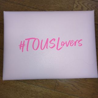 トウス(TOUS)のTOUS タブレットケース(モバイルケース/カバー)