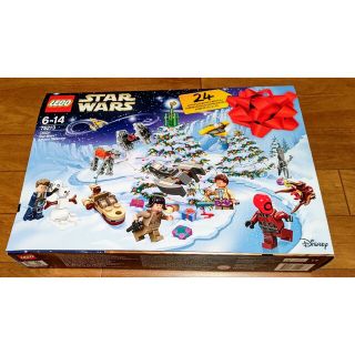 レゴ(Lego)のレゴ★SW 2018アドベントカレンダー 75213 新品  人気 激レア(キャラクターグッズ)