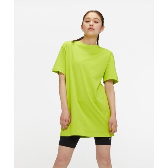 NIKE ナイキ エッセンシャル Tシャツ ワンピ チュニック 定価5170円 1