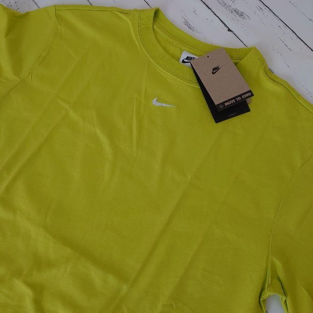 NIKE(ナイキ)のNIKE ナイキ エッセンシャル Tシャツ ワンピ チュニック 定価5170円 レディースのワンピース(その他)の商品写真