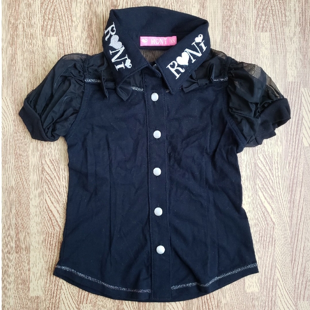 RONI(ロニィ)のRONI ４点セット キッズ/ベビー/マタニティのキッズ服女の子用(90cm~)(Tシャツ/カットソー)の商品写真