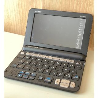 カシオ(CASIO)のCASIO EX-word detaplus10 XD-Y9850 電子辞書(その他)