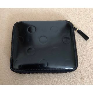 ウォレットコムデギャルソン(WALLET COMME des GARCONS)のコムデギャルソン COMME des GARCONS 財布(折り財布)