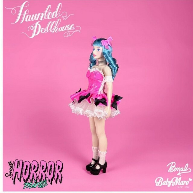 ベイビーマロ babymaro チェリーちゃんアウトフィット① - 人形