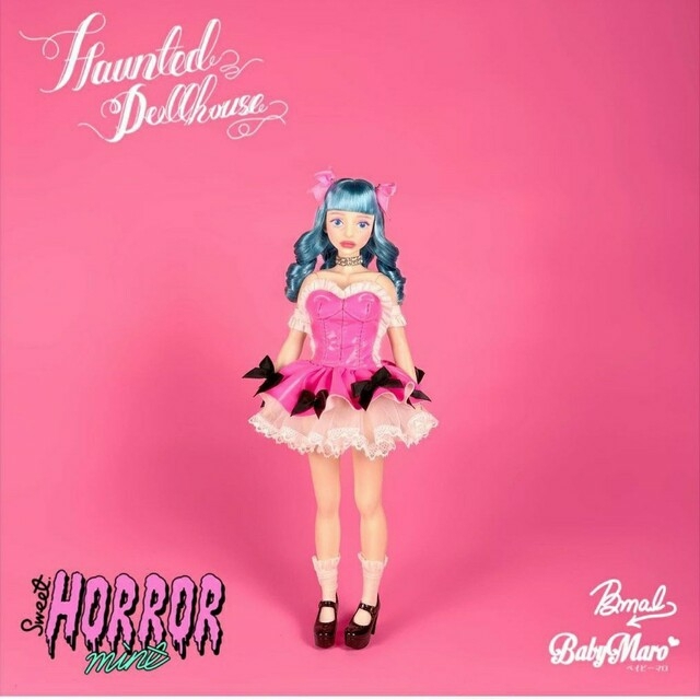ベイビーマロ babymaro チェリーちゃんアウトフィット① - 人形