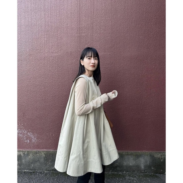 メッシュトップス クラネ 新品タグ付-