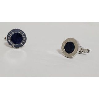Dunhill - 正規 アルフレッドダンヒル ラピス×SV ADロゴ Dunhill - 正規 アルフレッドダンヒル ラピス×SV ADロゴ