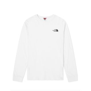 ザノースフェイス(THE NORTH FACE)のTHE NORTH FACE LONG SLEEVE SIMPLE DOME(Tシャツ/カットソー(七分/長袖))