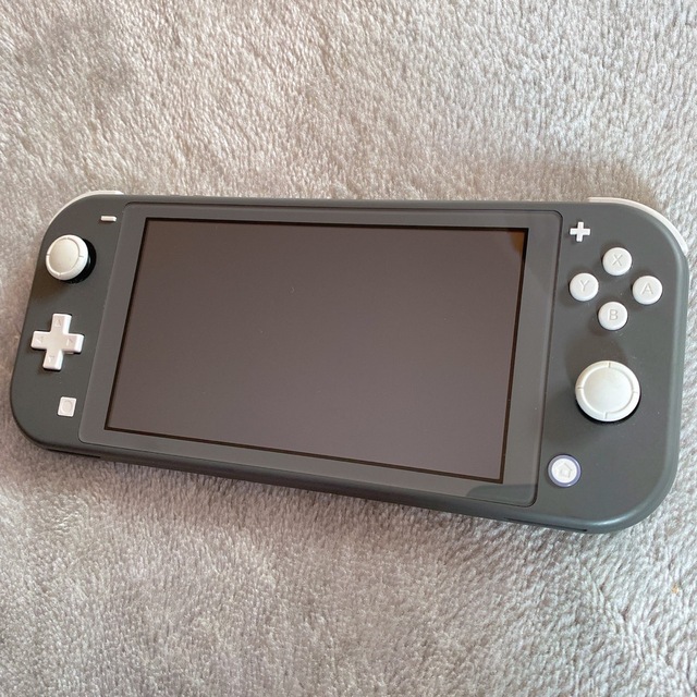 Nintendo Switch Liteグレー