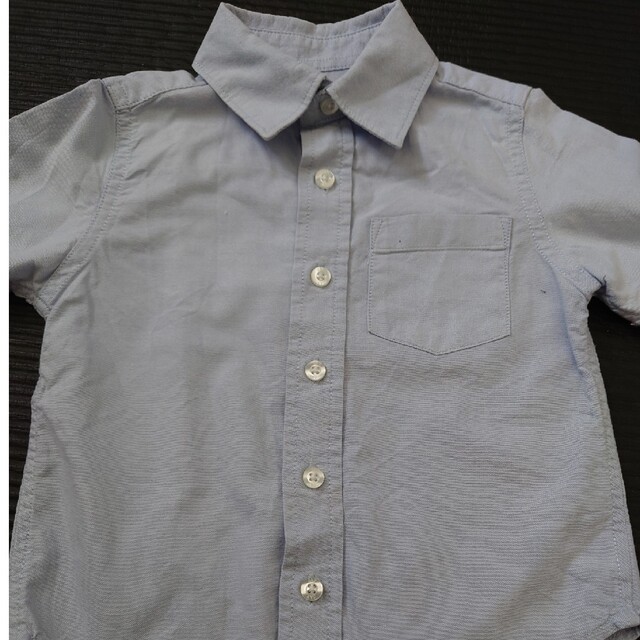 babyGAP(ベビーギャップ)のBabyGAP　95cm　男児シャツ キッズ/ベビー/マタニティのキッズ服男の子用(90cm~)(Tシャツ/カットソー)の商品写真