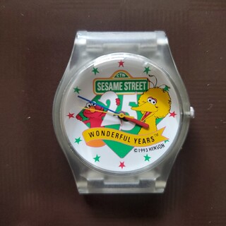 セサミストリート 時計の通販 7点 | SESAME STREETを買うならラクマ