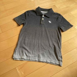 アバクロンビーアンドフィッチ(Abercrombie&Fitch)のアバクロ　ポロシャツ(Tシャツ/カットソー)