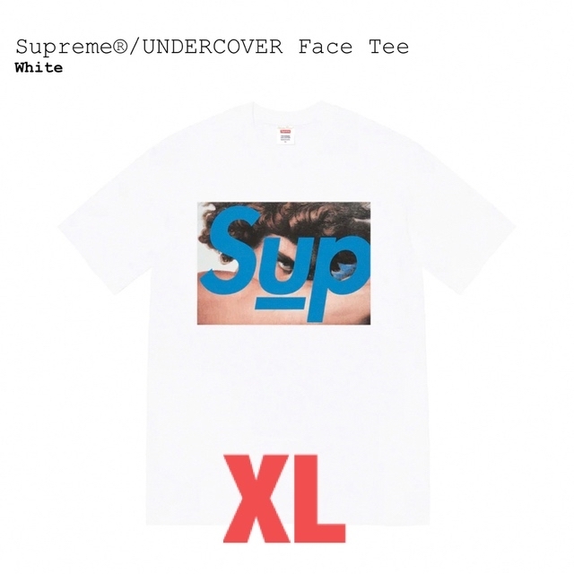 Supreme undercover face tee シュプリーム Tシャツ