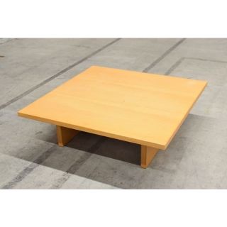 arflex「Square table/スクエアテーブル」 センターテーブル ローテーブル 机 モダン 四角 イタリア アルフレックス【中古家具/中古インテリア/USED家具ユーズド家具/リサイクル】(ローテーブル)