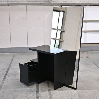 cassina ixc 37万「BRILLANZA/ブリランツァ」ドレッサー 全身鏡 ミラー