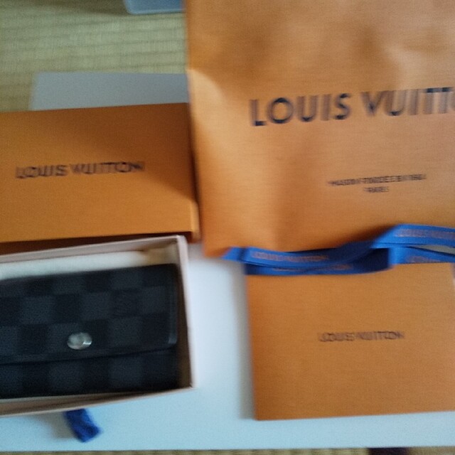 LOUIS VUITTON(ルイヴィトン)のルイヴィトン 6連キーケース メンズのファッション小物(キーケース)の商品写真