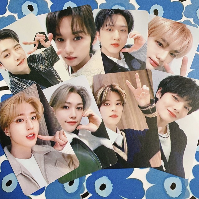 StrayKids 京セラ 9/9 9/10 会場限定トレカ コンプセット - アイドル