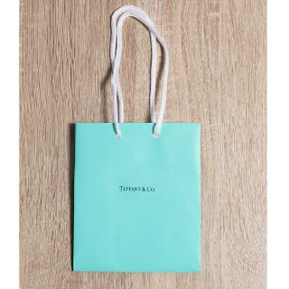 ティファニー(Tiffany & Co.)のティファニー紙袋(ショップ袋)