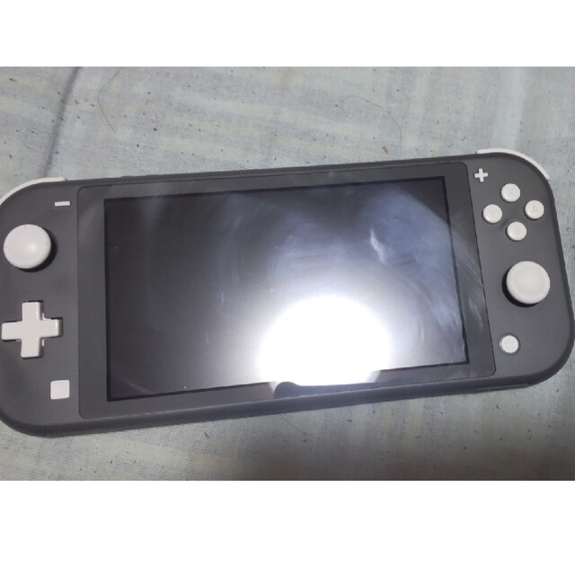 Nintendo Switch Liteグレー 1