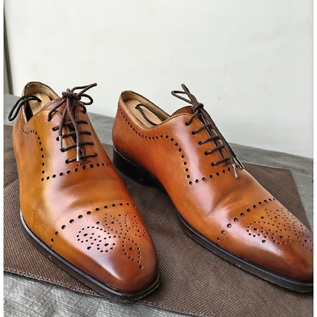 MAGNANNI(マグナーニ)のマグナーニ　MAGNANNI 40 メンズの靴/シューズ(ドレス/ビジネス)の商品写真