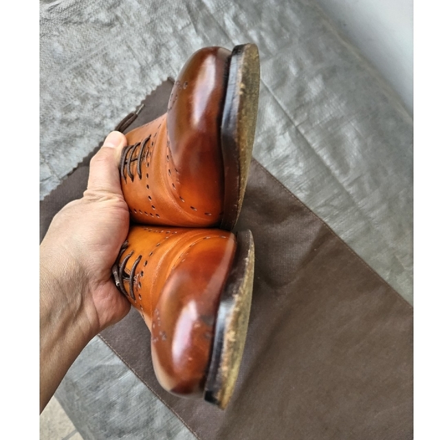 MAGNANNI(マグナーニ)のマグナーニ　MAGNANNI 40 メンズの靴/シューズ(ドレス/ビジネス)の商品写真