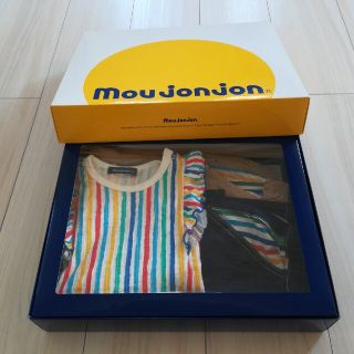 ムージョンジョン(mou jon jon)のMoujonjon　ズボン　ワンピース(ワンピース)