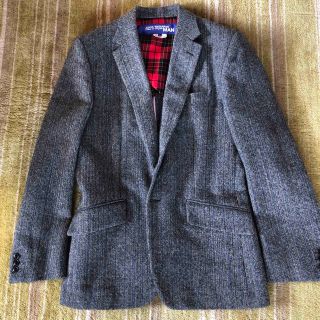 ジュンヤワタナベコムデギャルソン(JUNYA WATANABE COMME des GARCONS)のJYUNYA WATANABE COMME des GARÇONS ダブルネーム(テーラードジャケット)