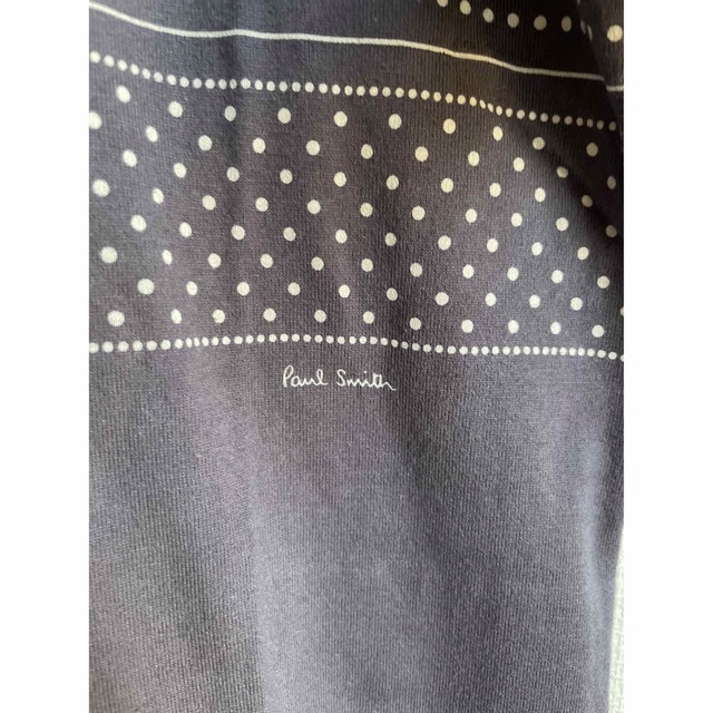Paul Smith(ポールスミス)の【美品】ポールスミス 半袖 プリントTシャツ メンズのトップス(Tシャツ/カットソー(半袖/袖なし))の商品写真