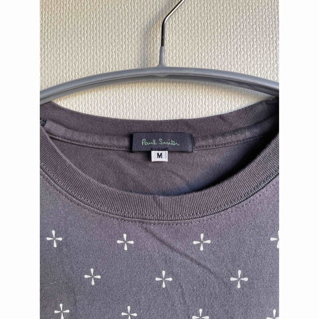 Paul Smith(ポールスミス)の【美品】ポールスミス 半袖 プリントTシャツ メンズのトップス(Tシャツ/カットソー(半袖/袖なし))の商品写真