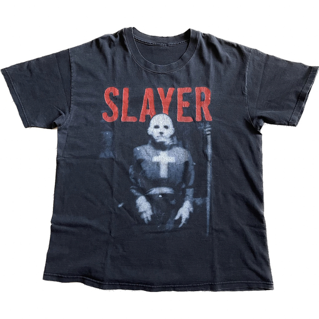 Slayer Diabolus In Musica Concert Tシャツエイサップロッキー