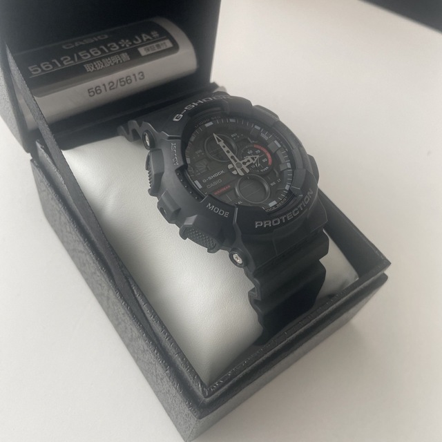 G-SHOCK 5612 GA-140