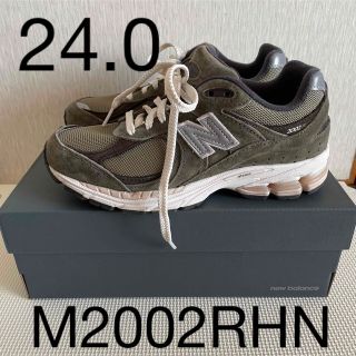 ニューバランス(New Balance)のニューバランス  M2002RHN (スニーカー)