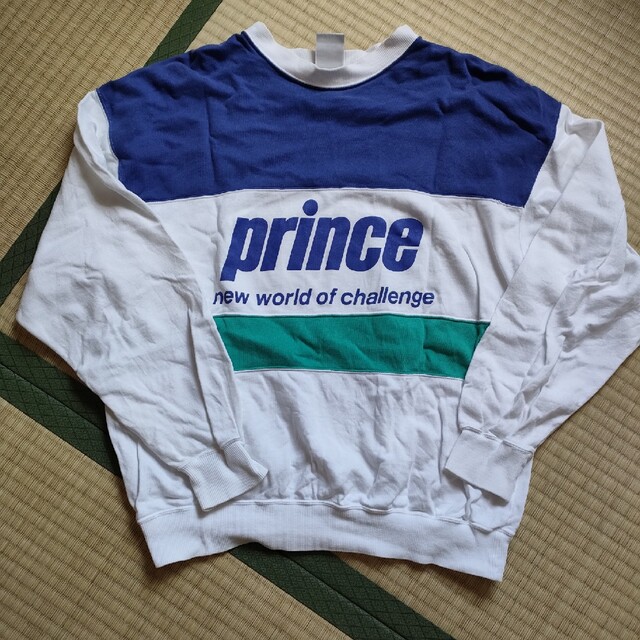 Prince(プリンス)のPrinceトレーナー メンズのトップス(スウェット)の商品写真