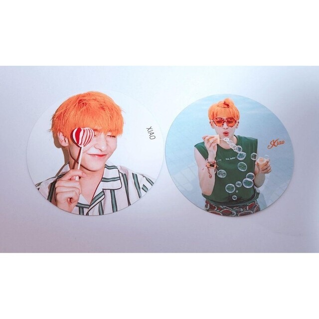 UP10TION シャオ イドンヨル エンタメ/ホビーのCD(K-POP/アジア)の商品写真
