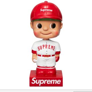 シュプリーム(Supreme)のSupreme Bobblehead シュプリーム ボブルヘッド(その他)