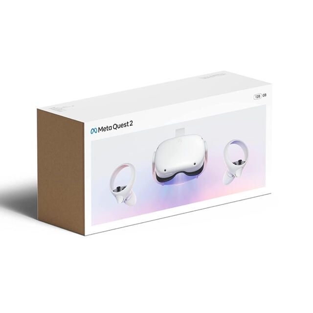 33%割引!美品】Meta Quest 2 メタクエスト2 128GB 【予約販売品】 www