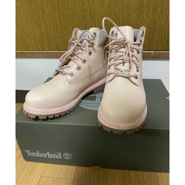 今季人気の商品 ティンバーランド Timberland ブーツ ピンク