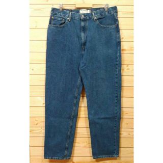 メーカー販売 【683】リーバイス550ビッグバギーデニムパンツ大きい