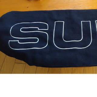 非売品 本物 Supreme ブランケット マフラー